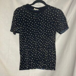 SOPHIE RUE POLKA DOT TOP (L)